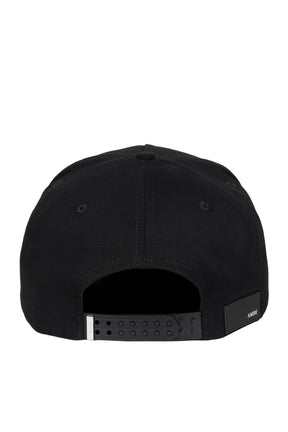 MA POP BASEBALL CAP / BLK