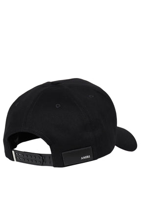 MA POP BASEBALL CAP / BLK