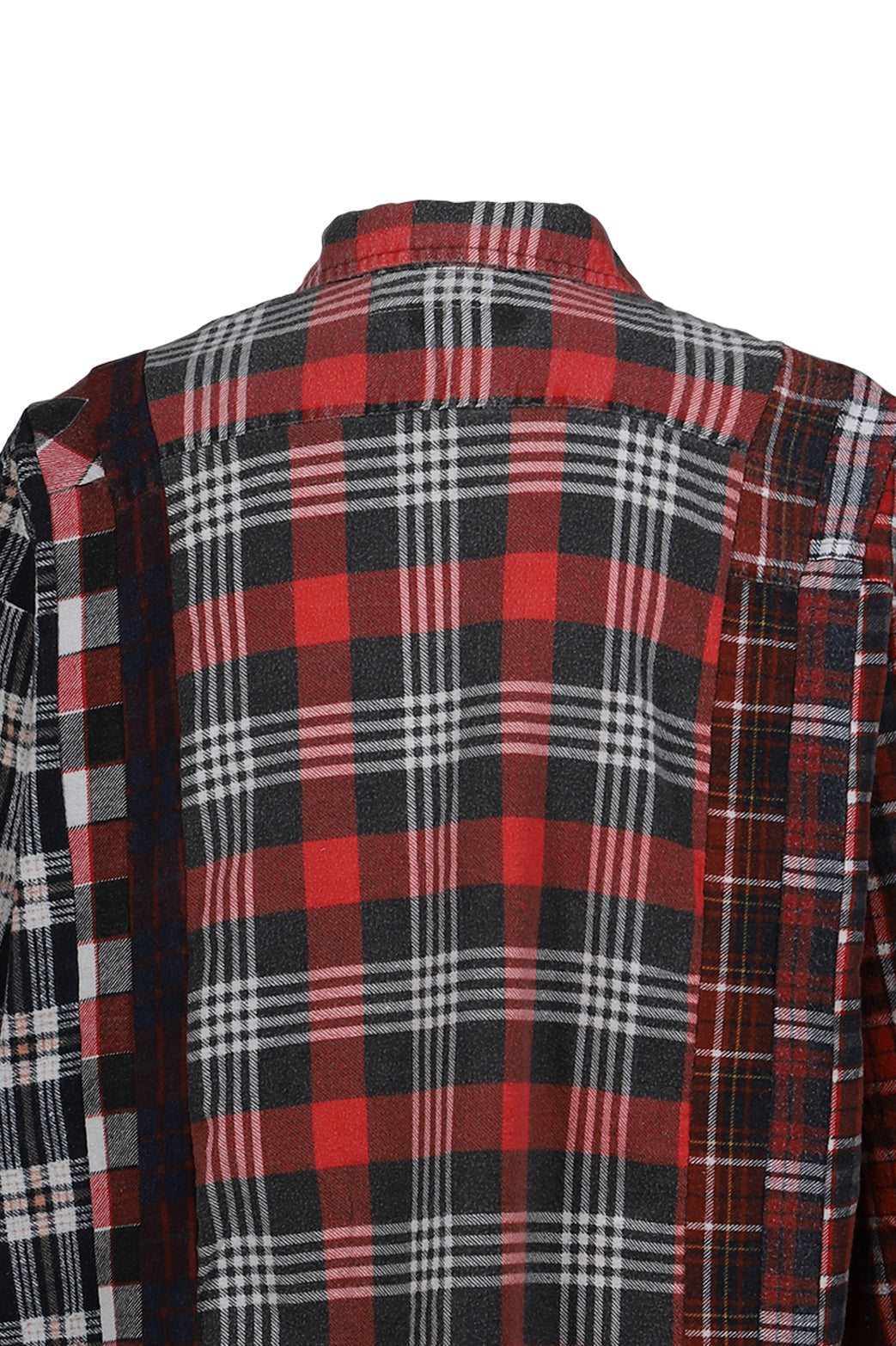 FLANNEL SHIRT -> 7 CUTS WIDE SHIRT / ASSORT