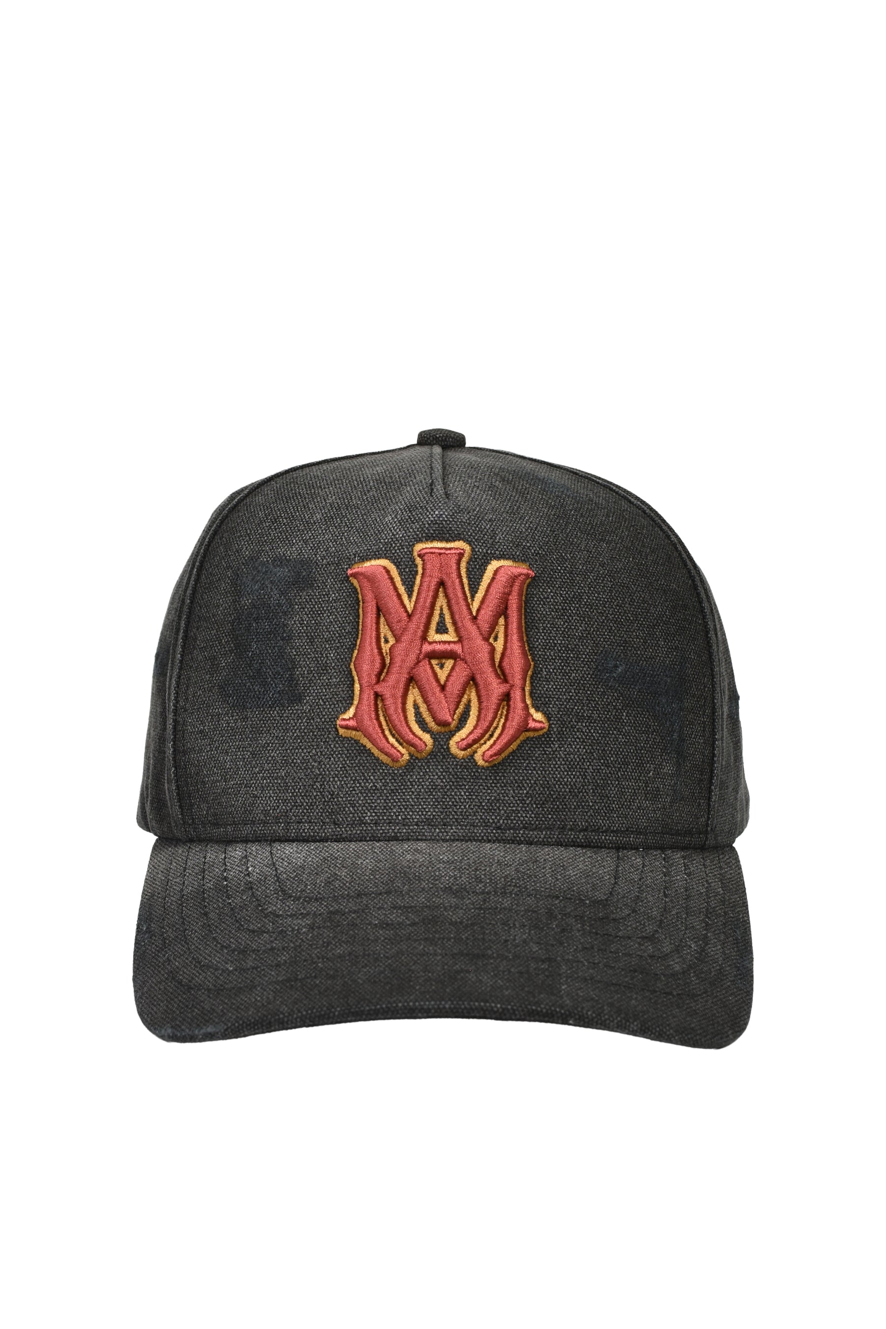 MA DISTR OUTL BASEBALL CAP / BLK