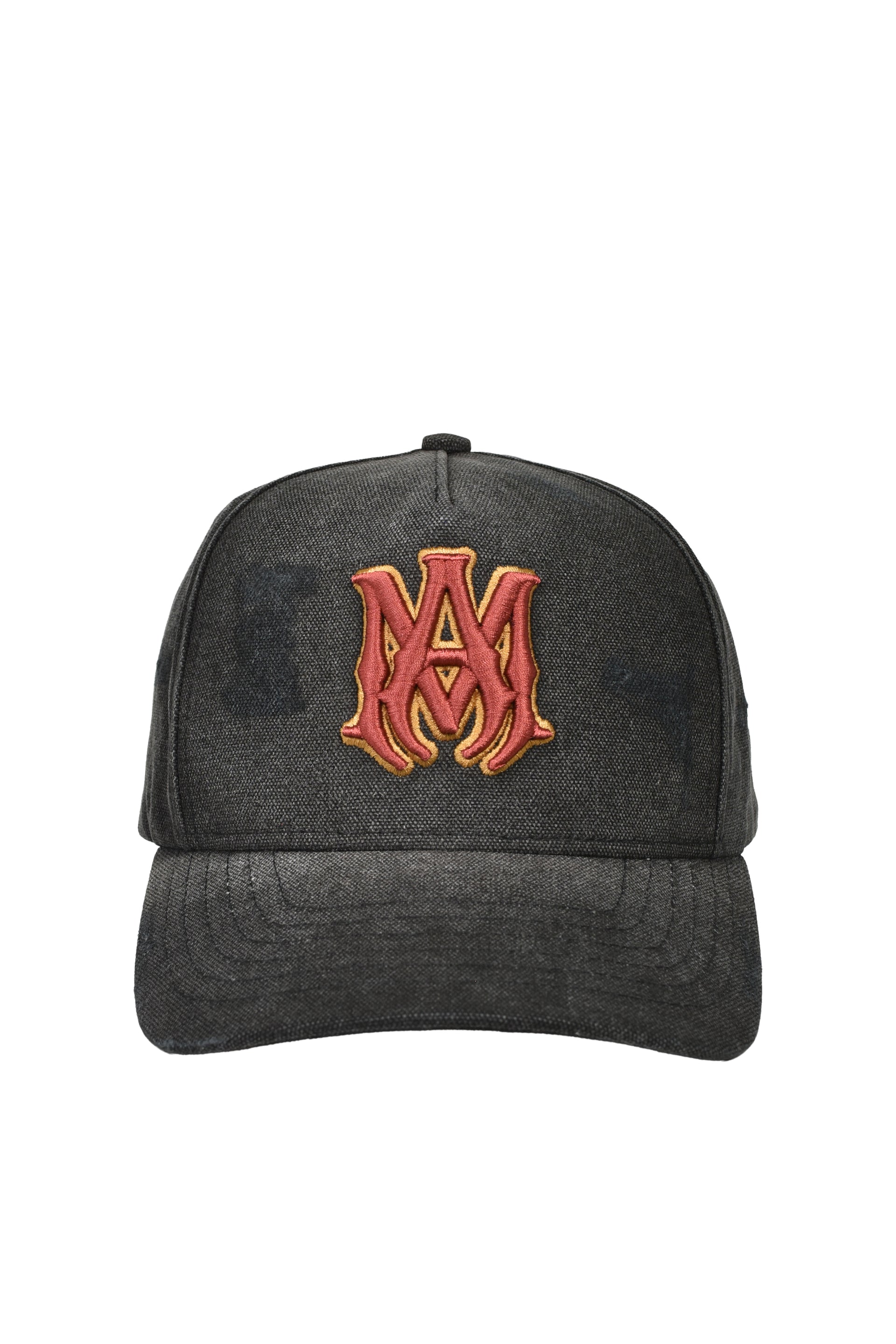 MA DISTR OUTL BASEBALL CAP / BLK