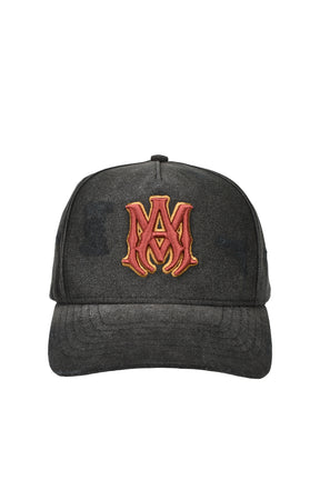 MA DISTR OUTL BASEBALL CAP / BLK