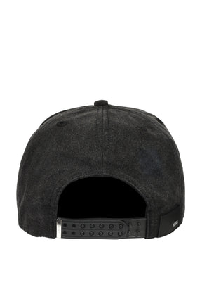 MA DISTR OUTL BASEBALL CAP / BLK