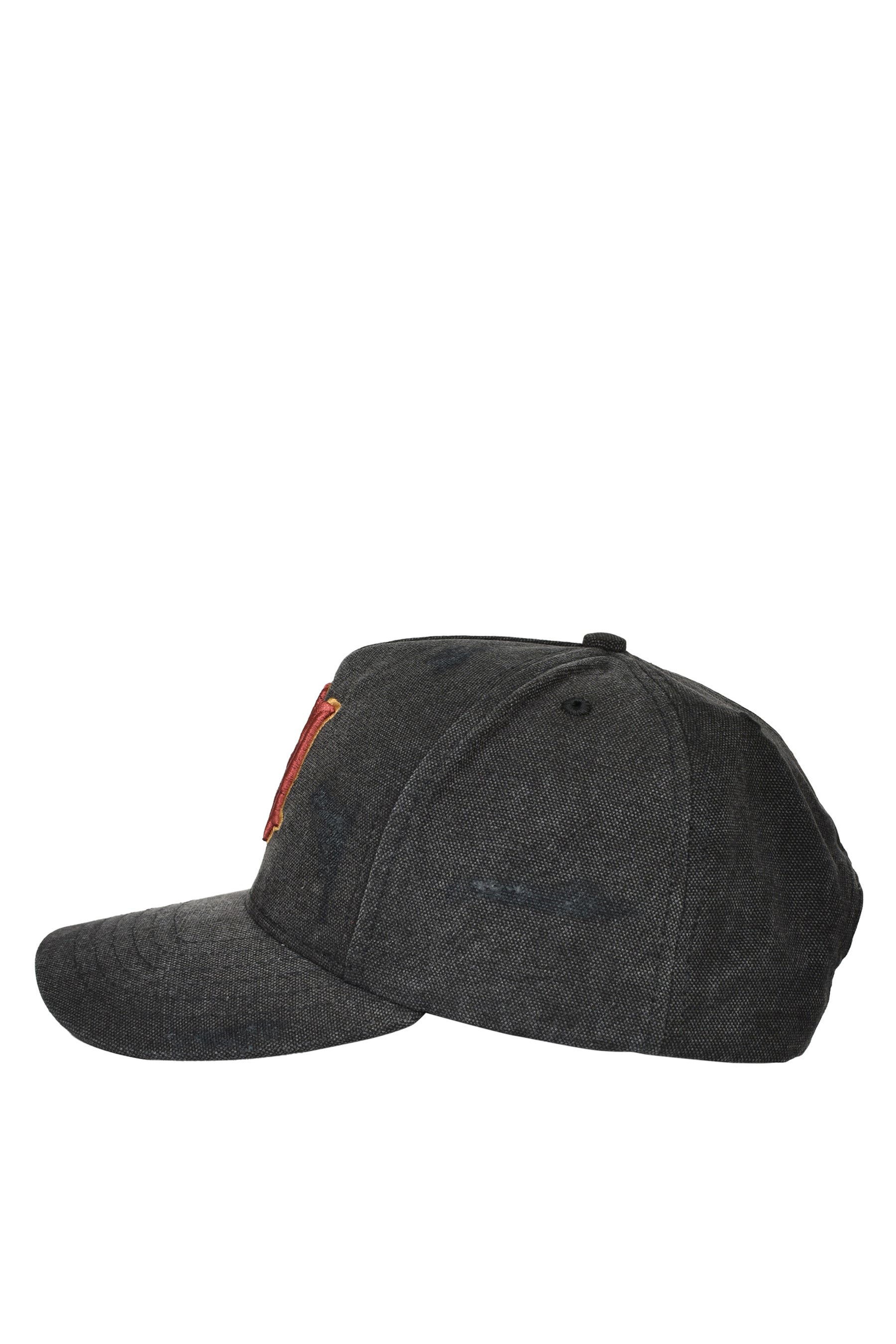 MA DISTR OUTL BASEBALL CAP / BLK