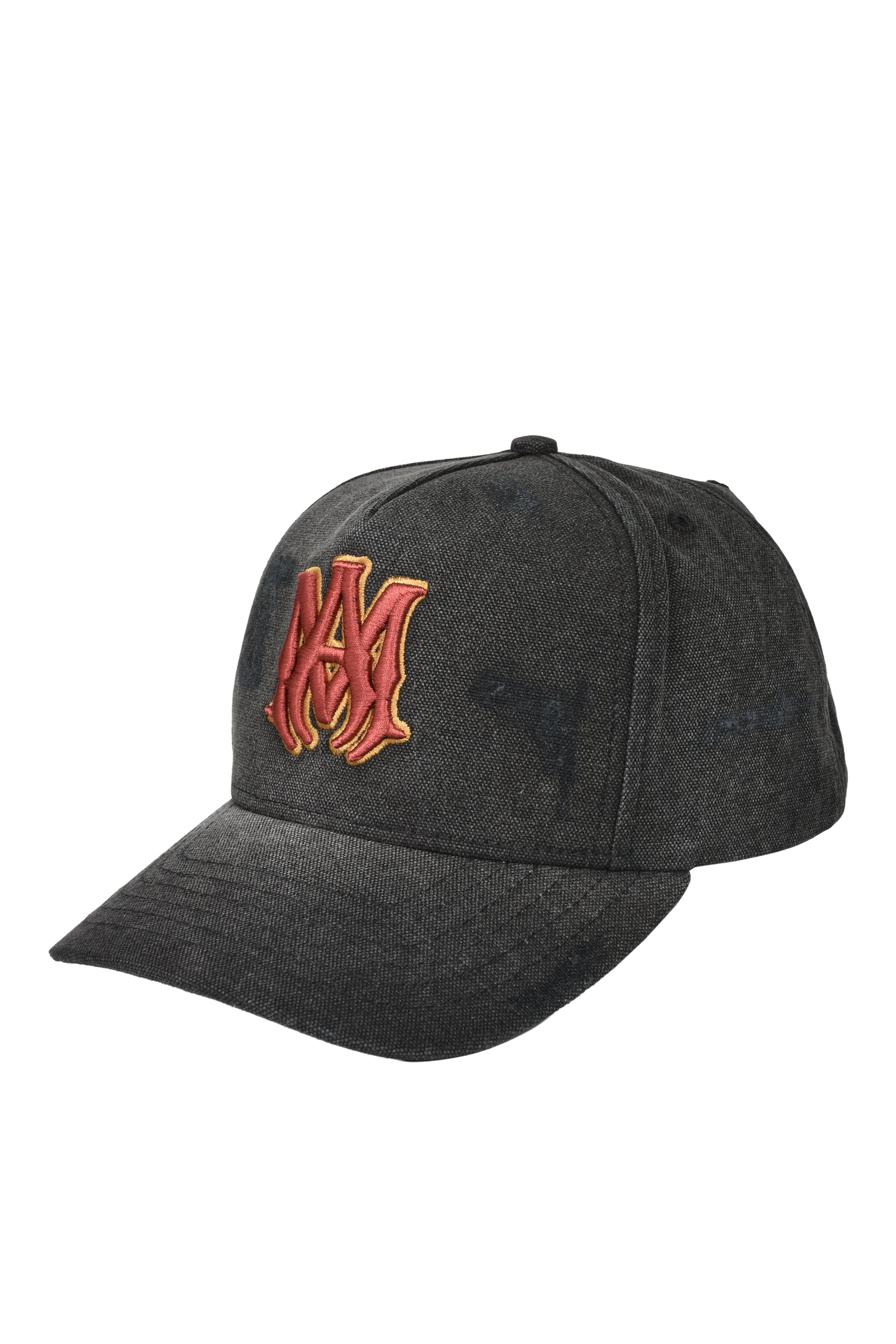 MA DISTR OUTL BASEBALL CAP / BLK