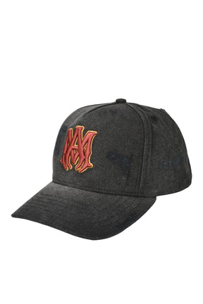 MA DISTR OUTL BASEBALL CAP / BLK