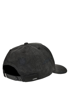 MA DISTR OUTL BASEBALL CAP / BLK