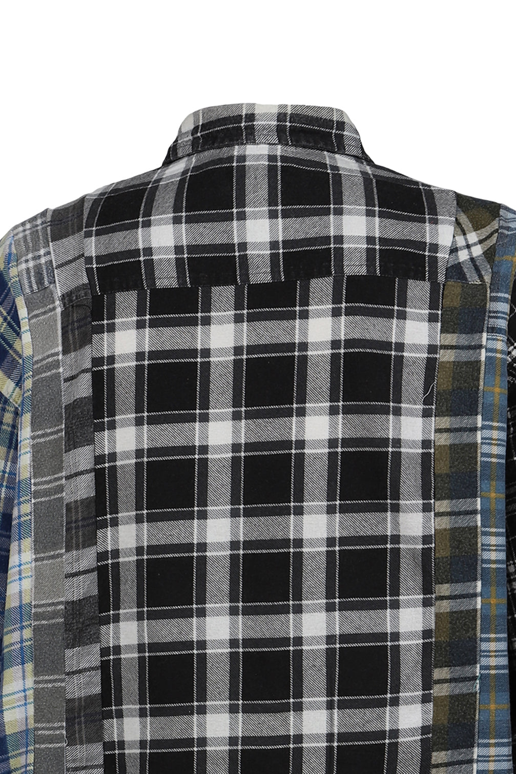 FLANNEL SHIRT -> 7 CUTS WIDE SHIRT / ASSORT