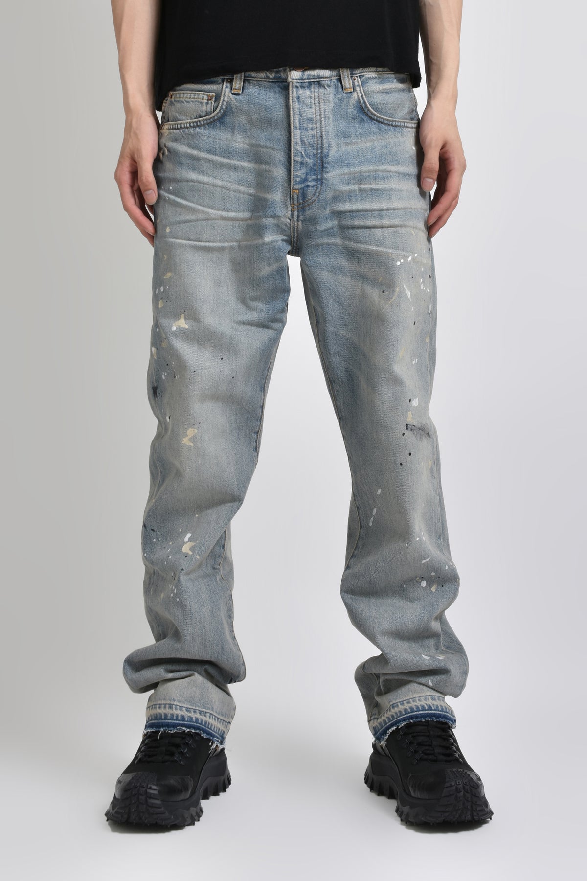 PAINTER STRAIGHT JEAN / ANTIQUE IND