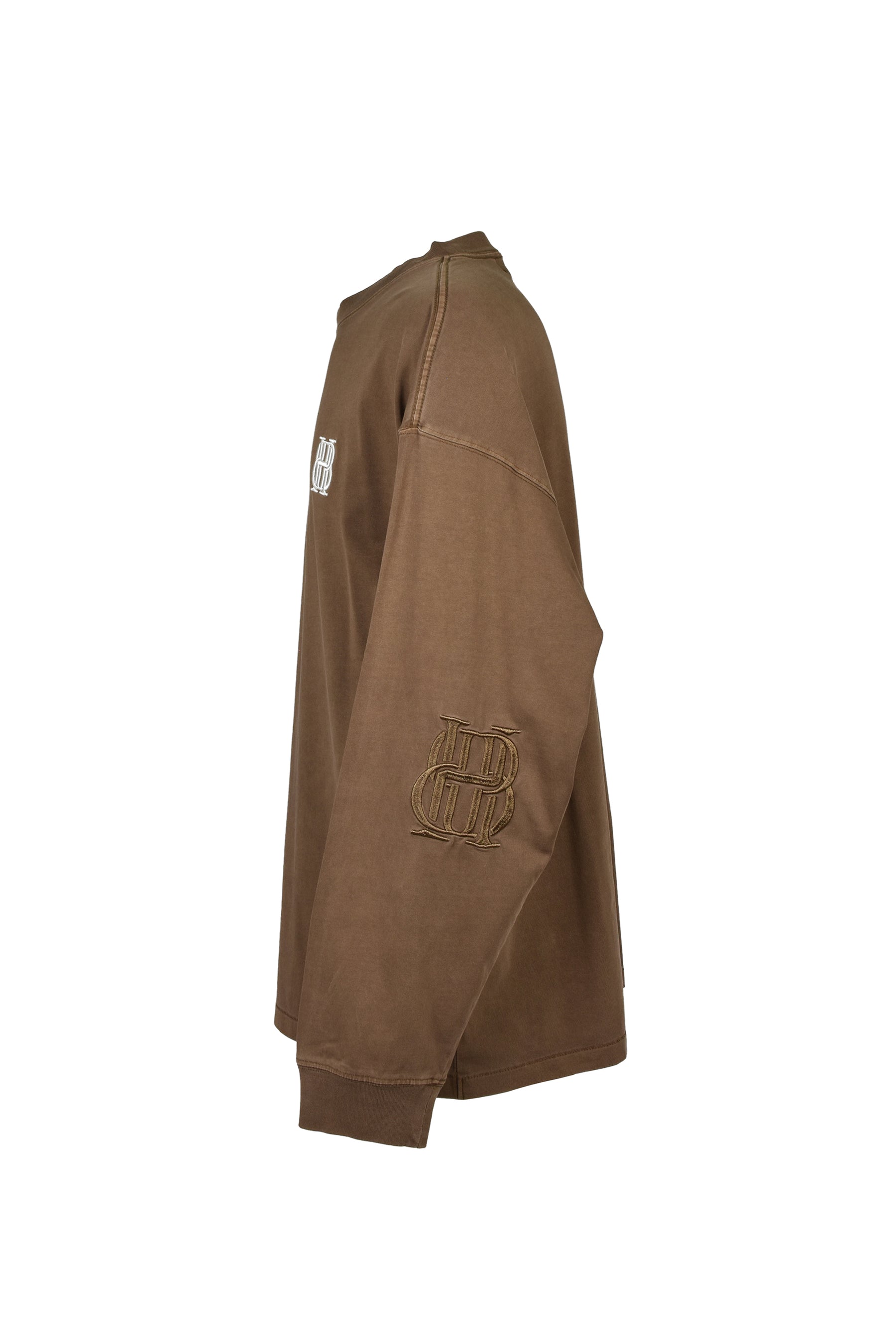 BH LS TEE / BRW