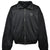 BH LOGO MESH TRACK JACKET / BLK