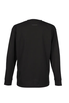 T-SHIRT / BLACK 