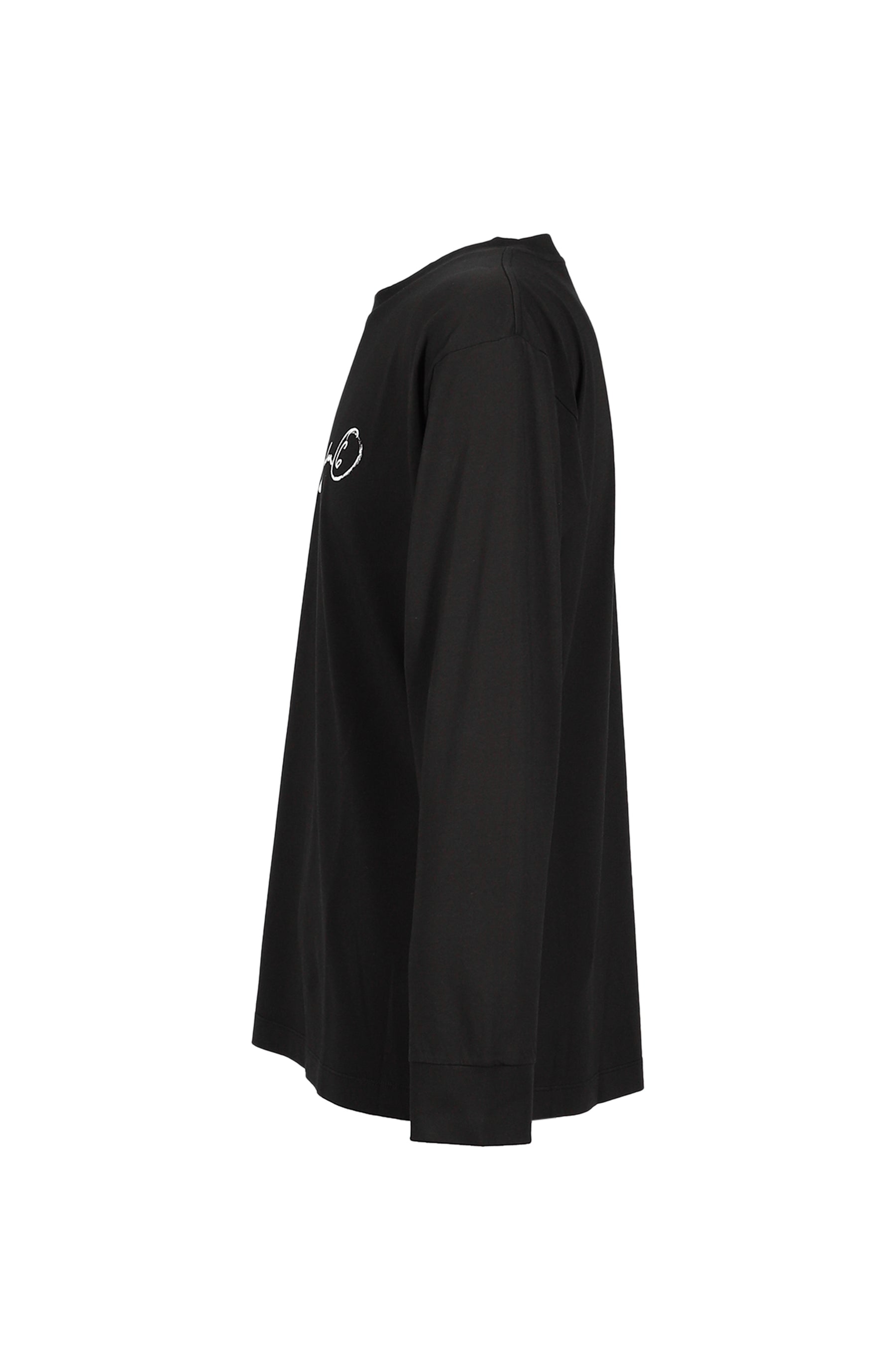 T-SHIRT / BLACK 