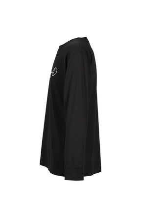 T-SHIRT / BLACK 