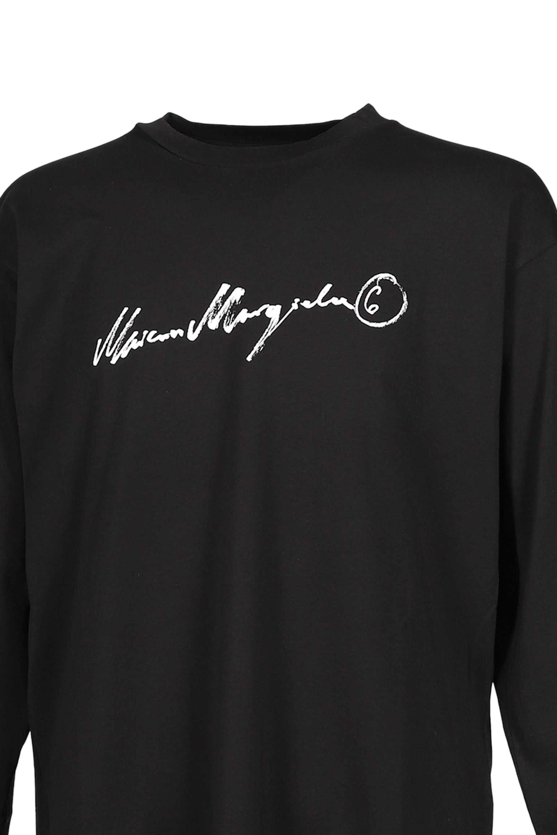T-SHIRT / BLACK 