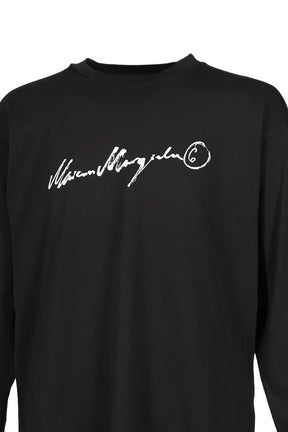 T-SHIRT / BLACK 