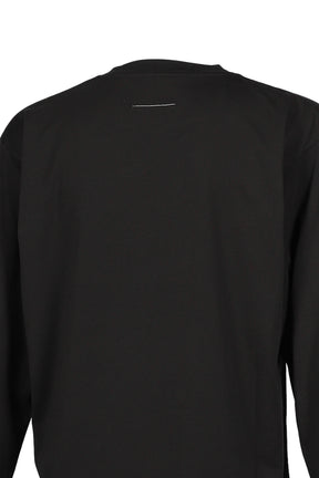 T-SHIRT / BLACK 