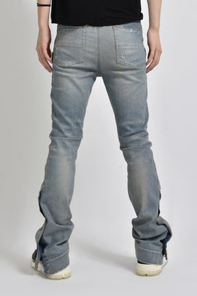 STACK FLAIR JEAN / CLAY INDIGO