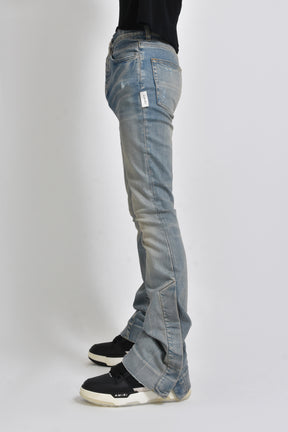 STACK FLAIR JEAN / CLAY INDIGO