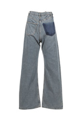 PANTS 5 POCKETS / LIGHT GRY