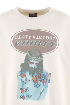 SS TEE/VANITY / WHT