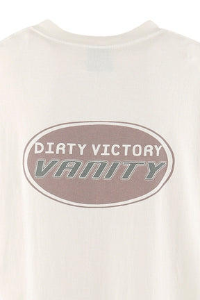 SS TEE/VANITY / WHT