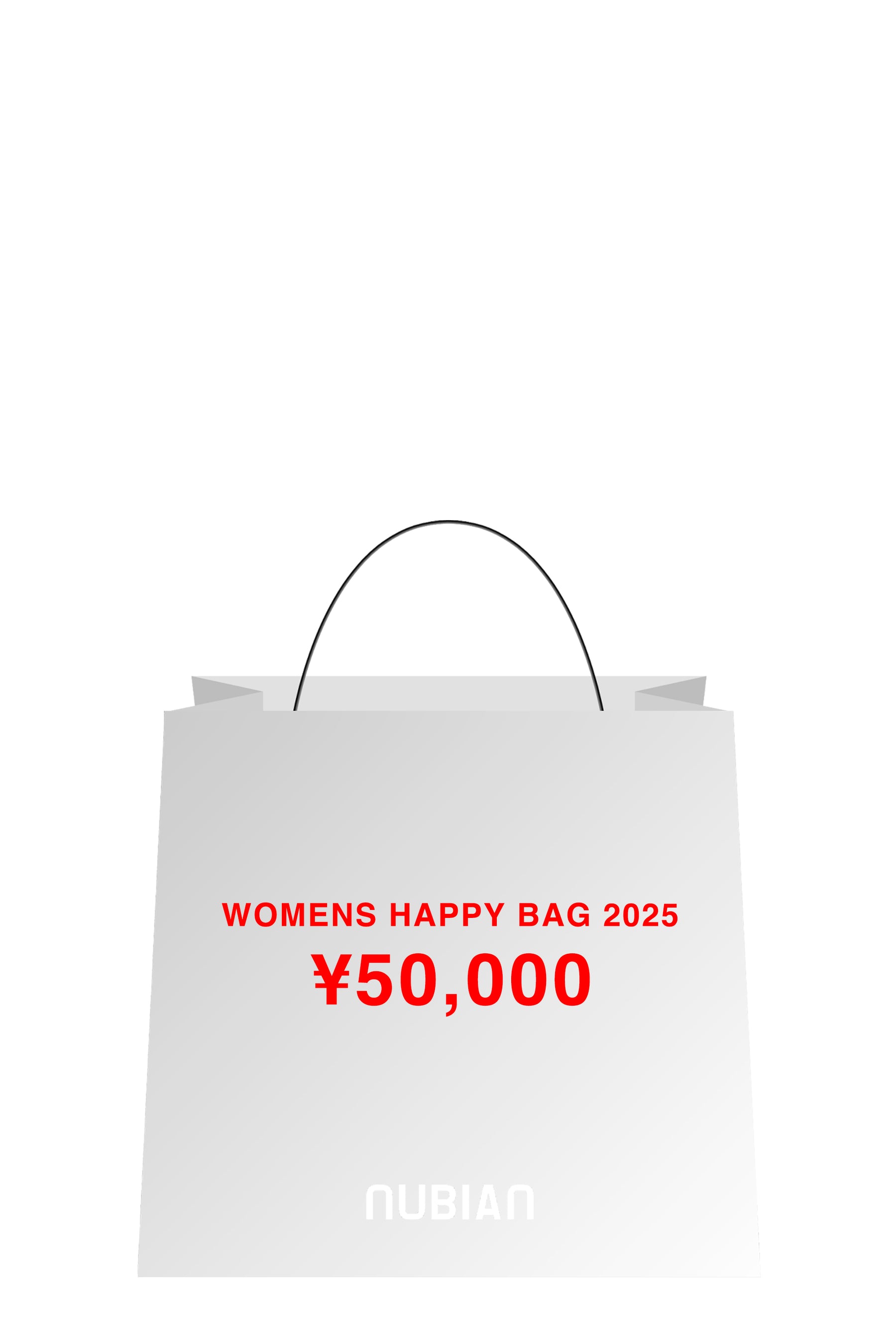 2025 WOMENS HAPPY BAG