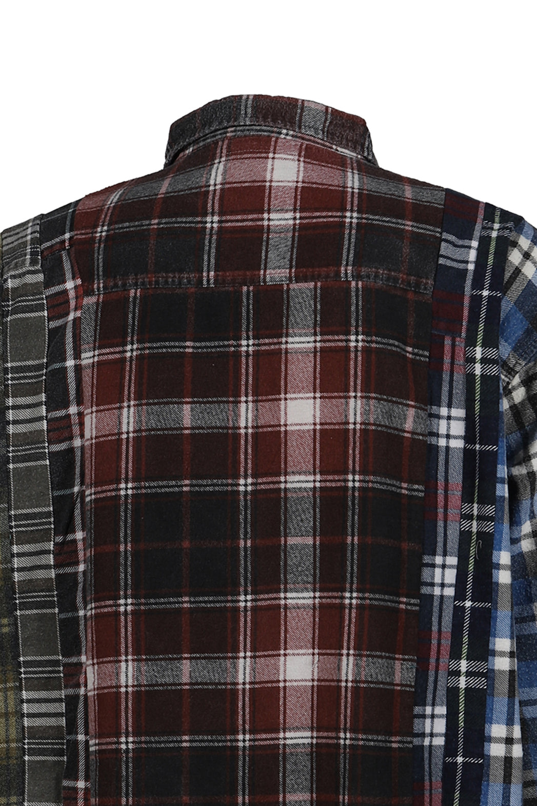 FLANNEL SHIRT -> 7 CUTS WIDE SHIRT / ASSORT
