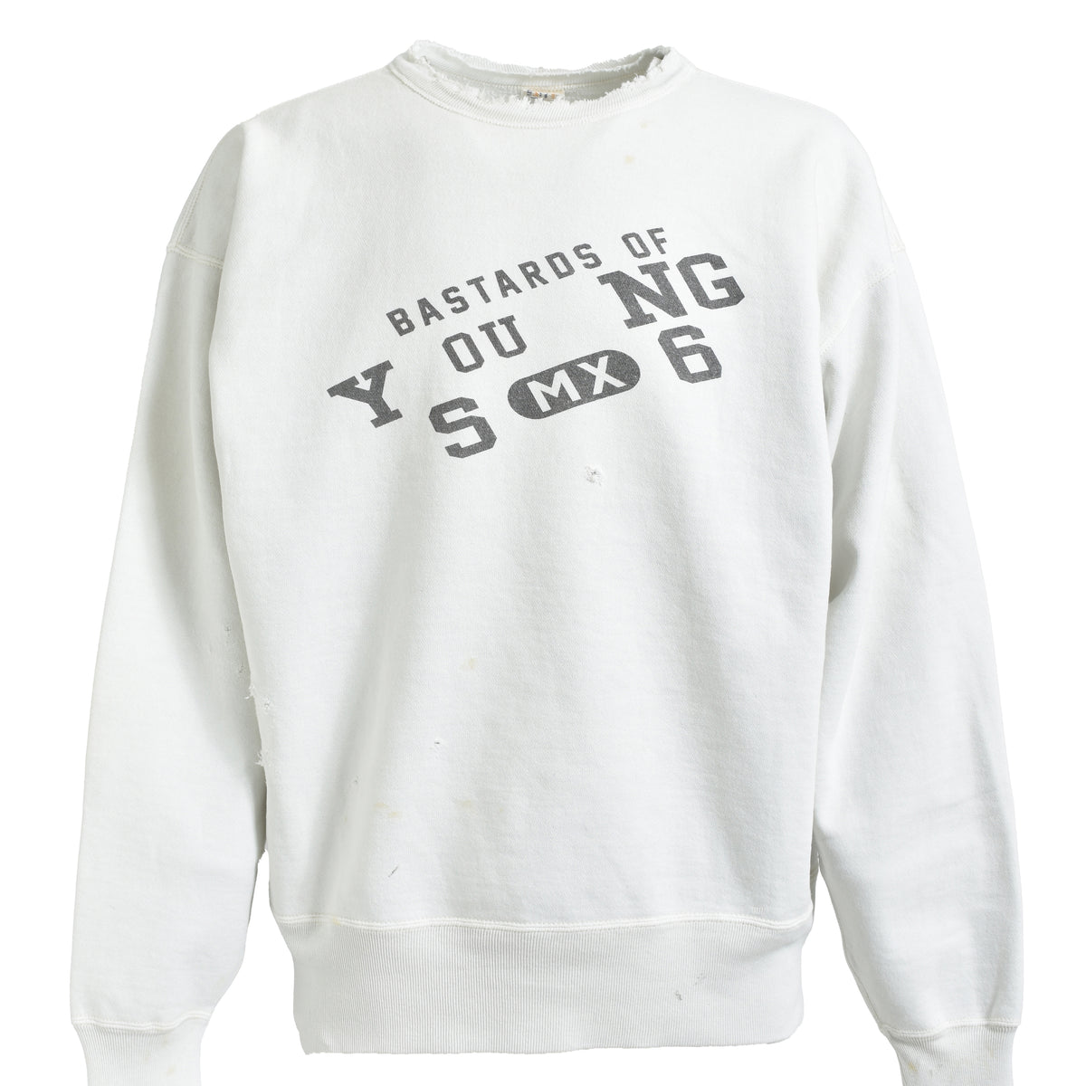 Saint Mxxxxxx/BerBerJin コラボスエットL saint mxxxxxx BerBerJin