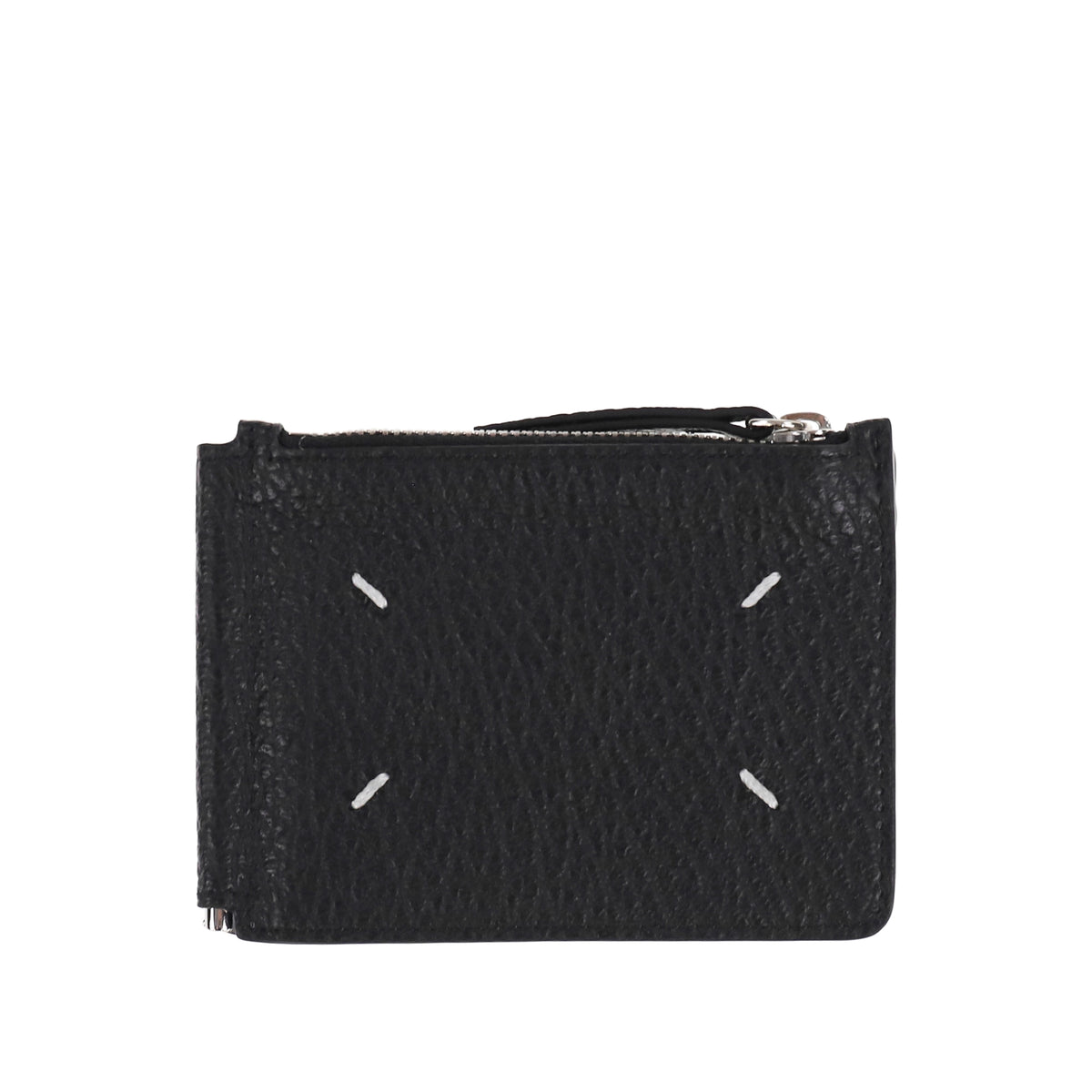 メゾンマルジェラ　財布 Maison Margiela メゾンマルジェラ FW26 WALLET SLIM 2 PINCER / BLK