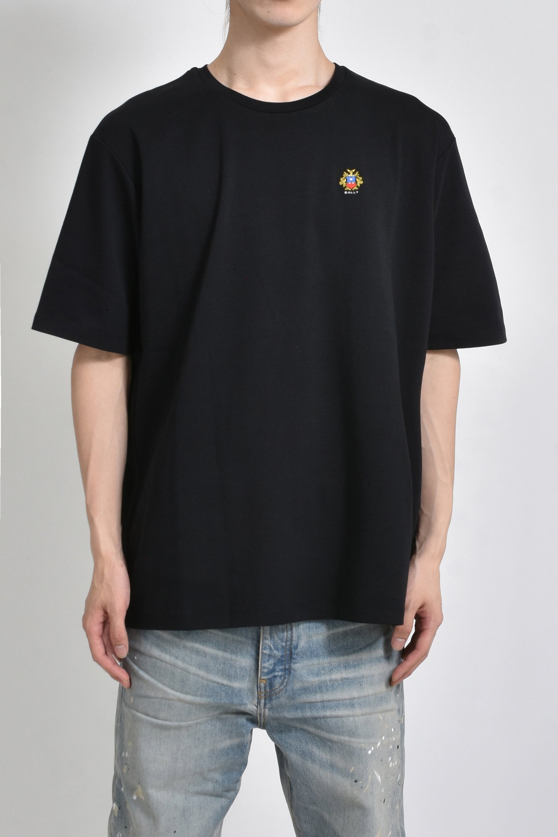 T-SHIRT / BLK