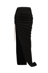 EDFU SKIRT / BLK
