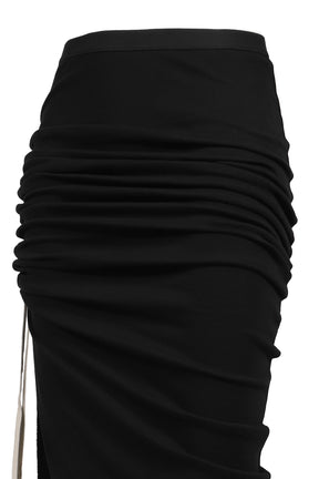 EDFU SKIRT / BLK