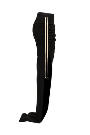 EDFU SKIRT / BLK