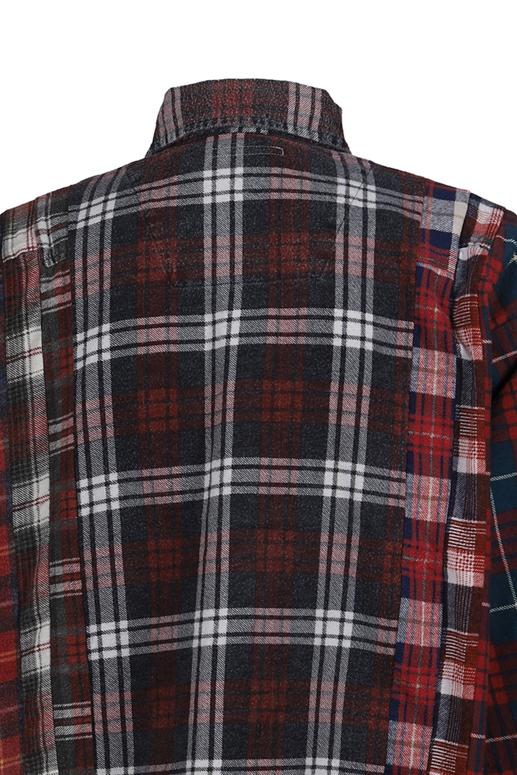 FLANNEL SHIRT -> 7 CUTS WIDE SHIRT / ASSORT