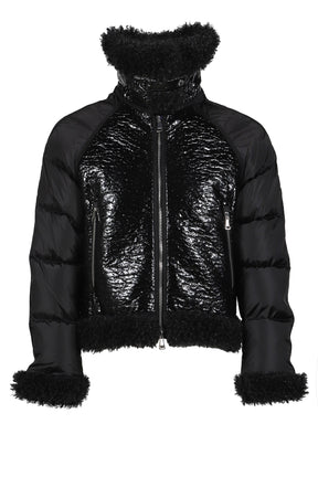 RUBROUK JACKET / BLK