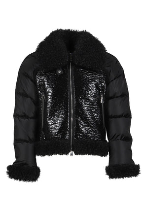 RUBROUK JACKET / BLK