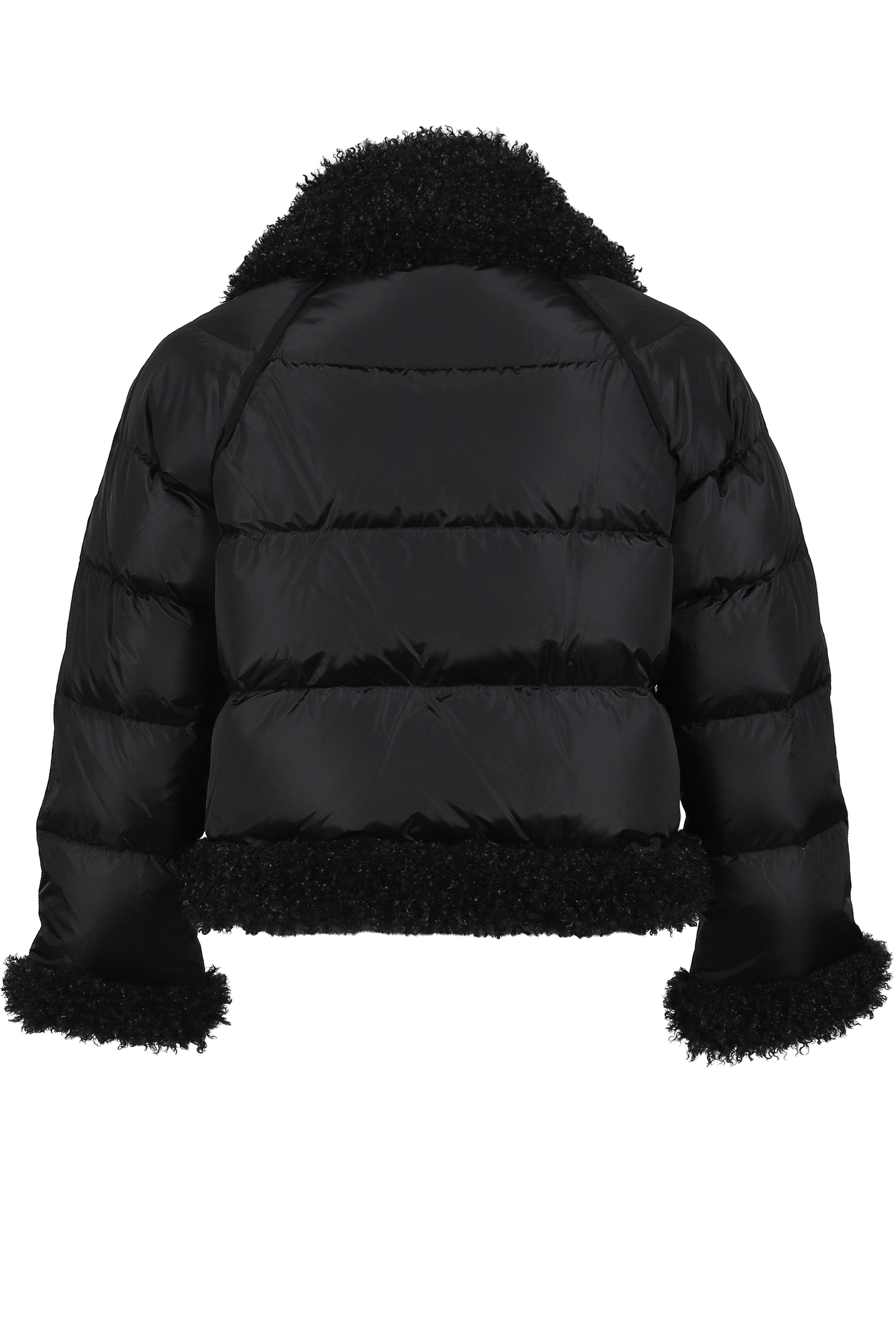 RUBROUK JACKET / BLK