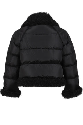 RUBROUK JACKET / BLK