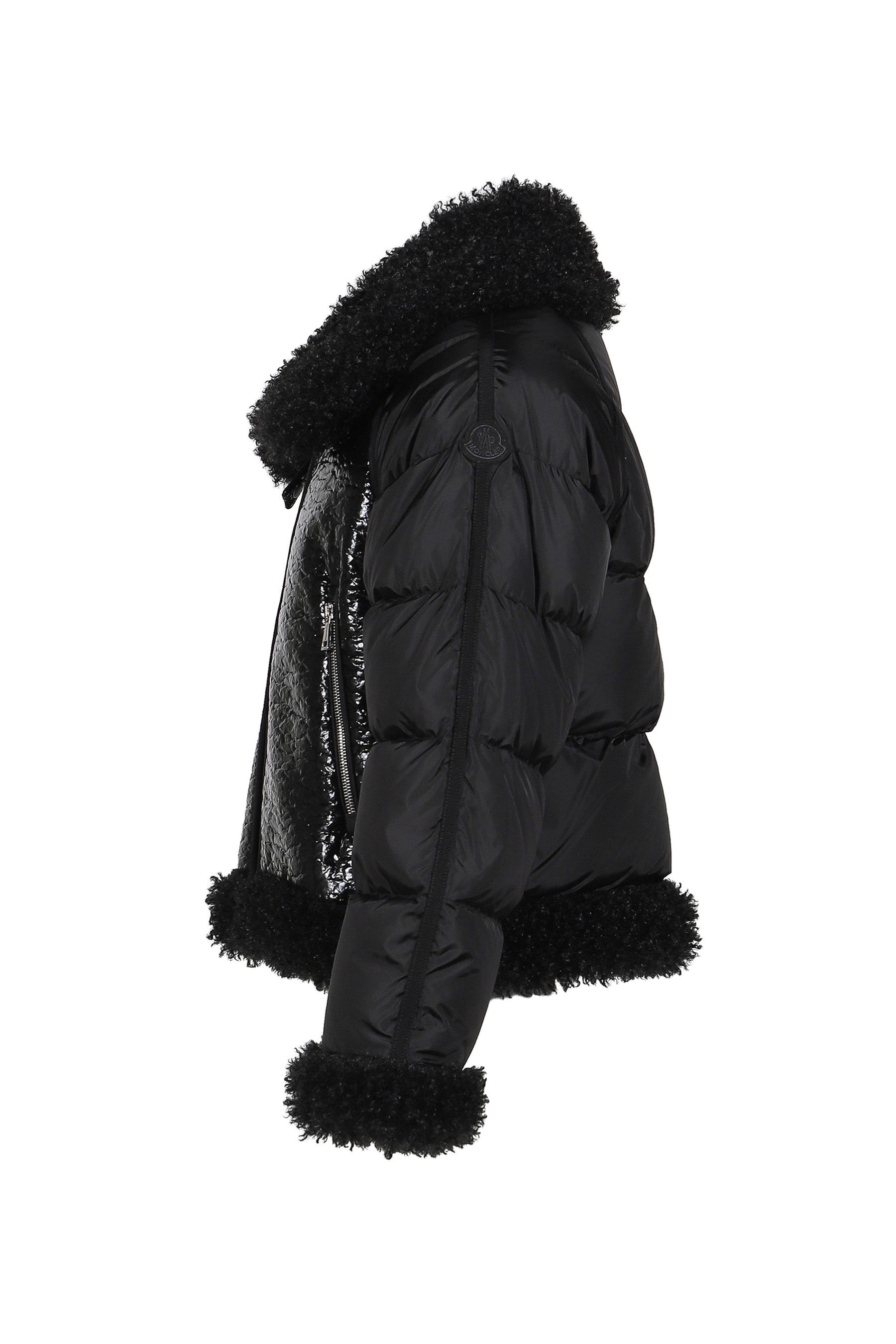 RUBROUK JACKET / BLK