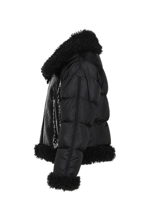 RUBROUK JACKET / BLK