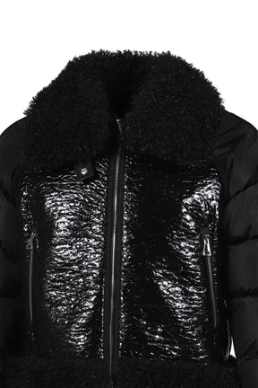 RUBROUK JACKET / BLK
