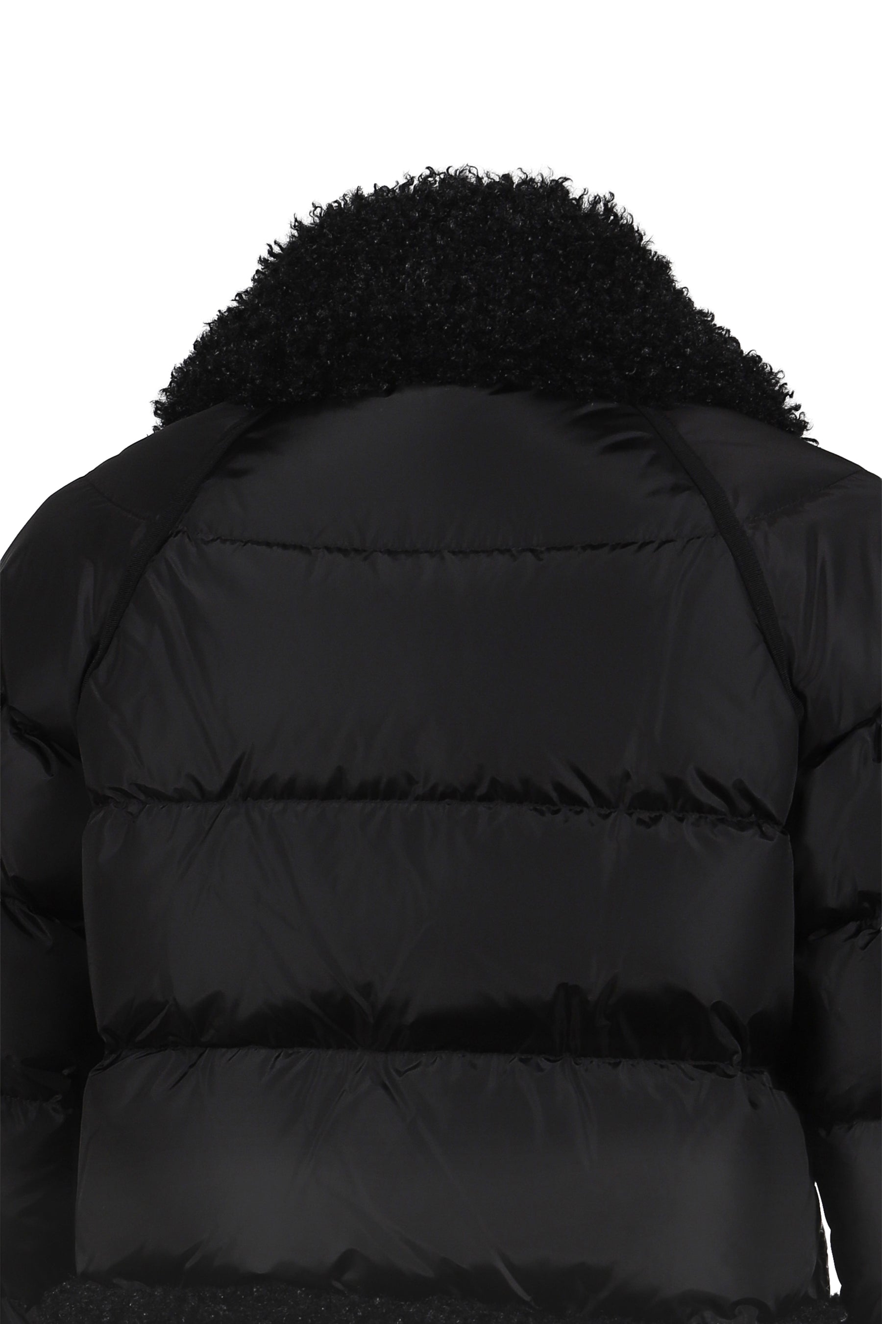 RUBROUK JACKET / BLK