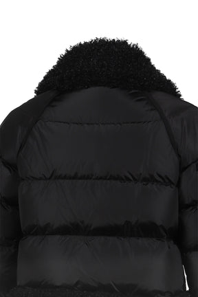 RUBROUK JACKET / BLK