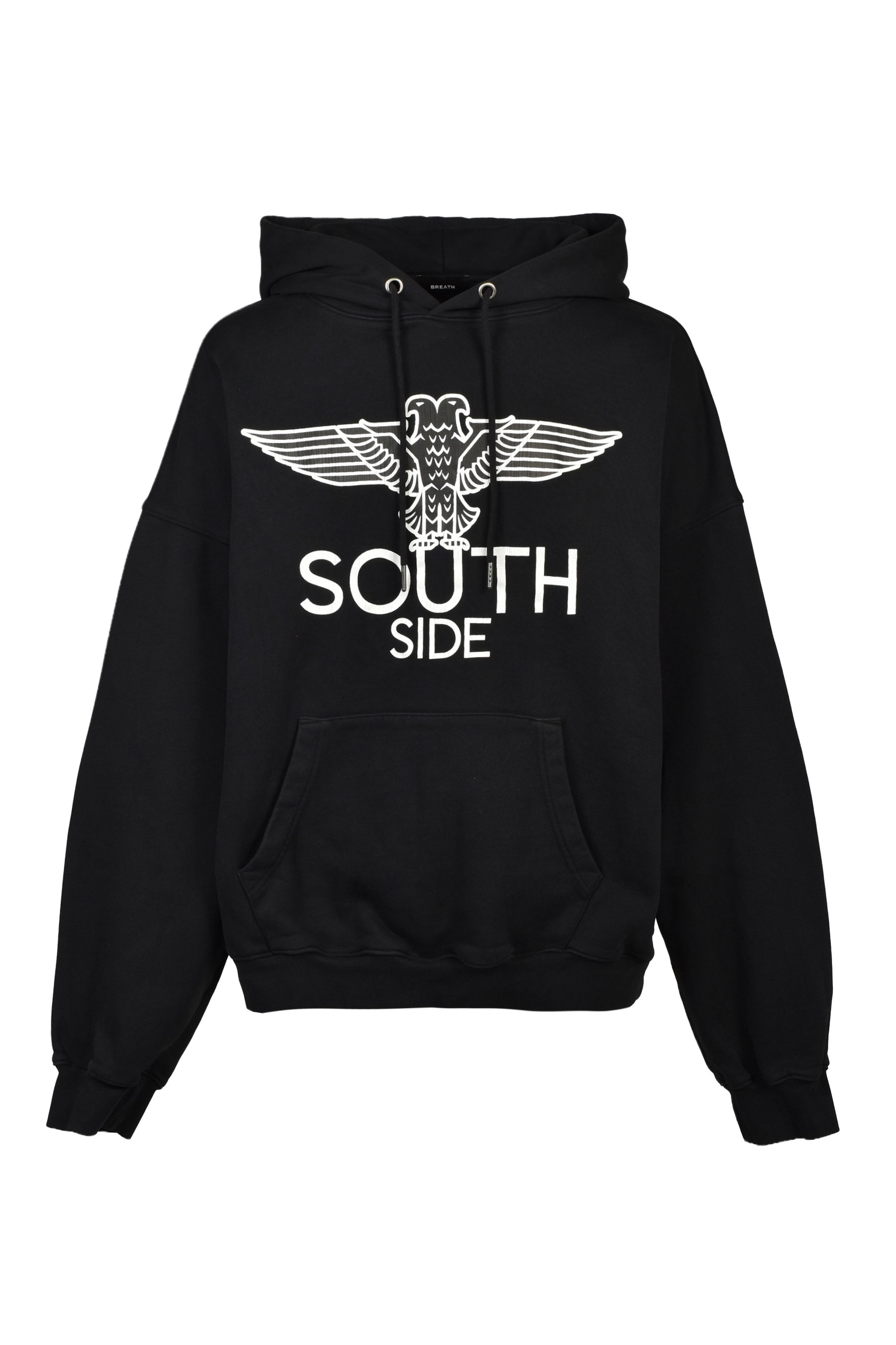 EAGLE HOODIE / BLK