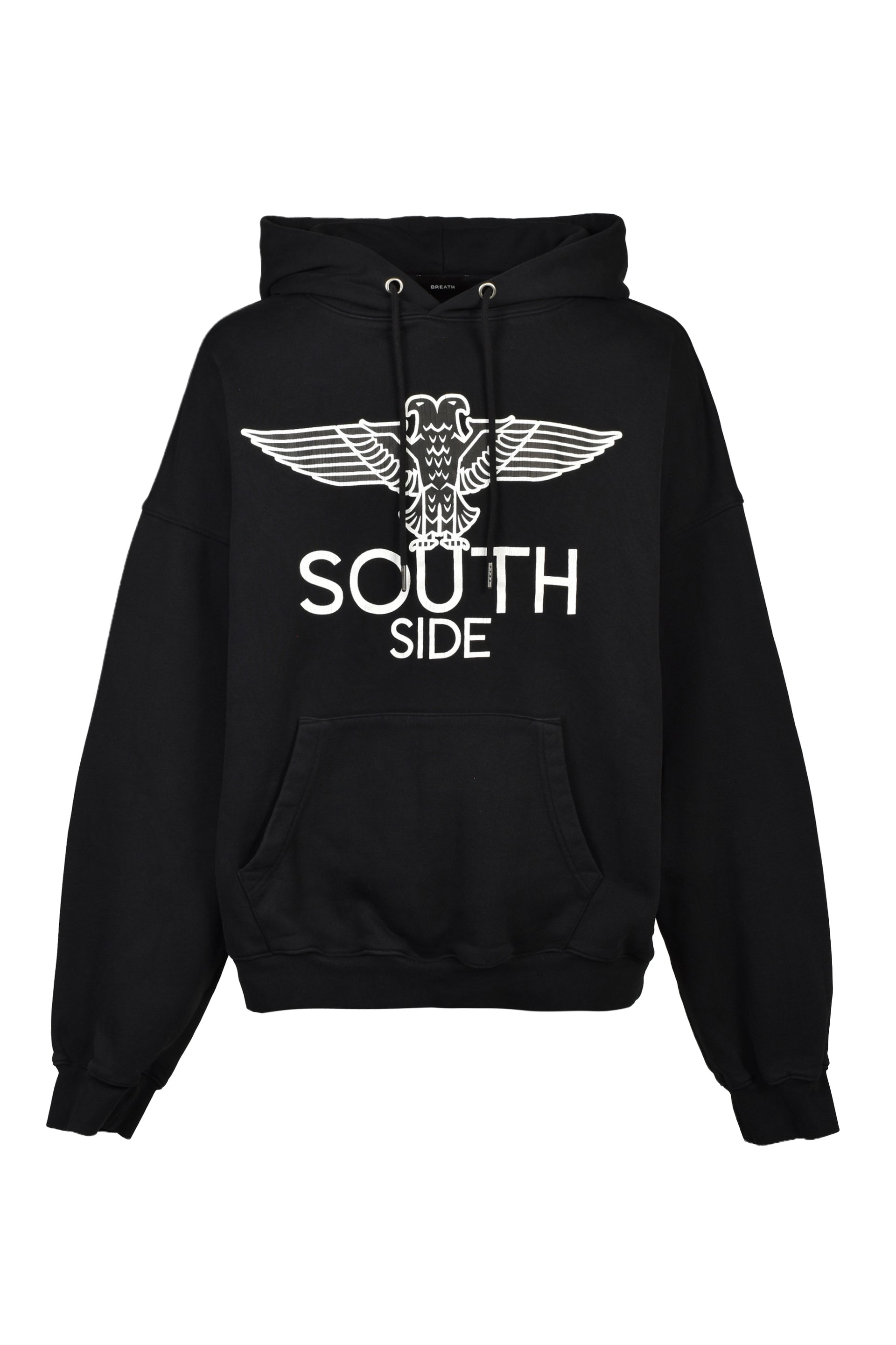 EAGLE HOODIE / BLK