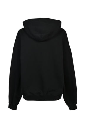 EAGLE HOODIE / BLK