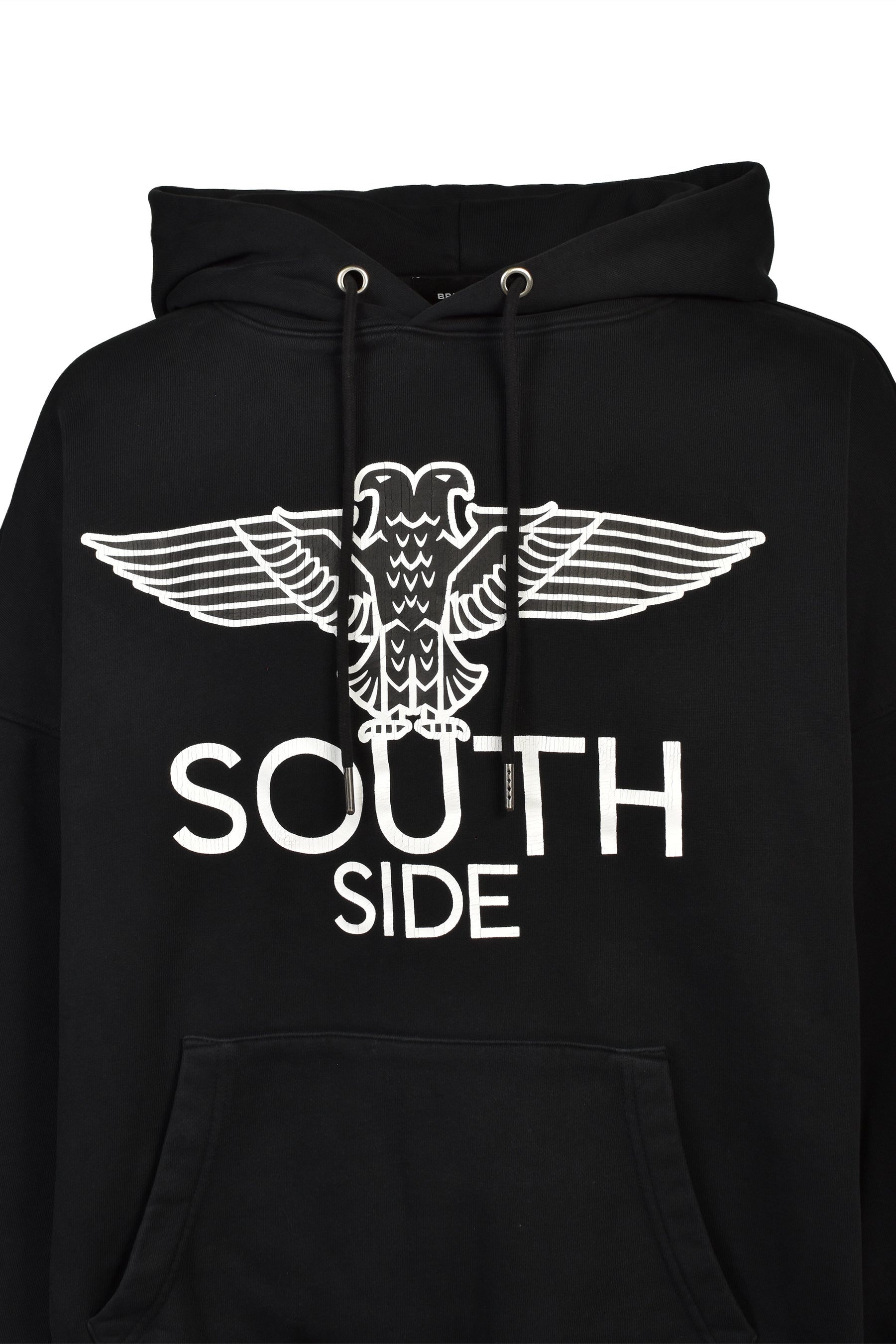 EAGLE HOODIE / BLK