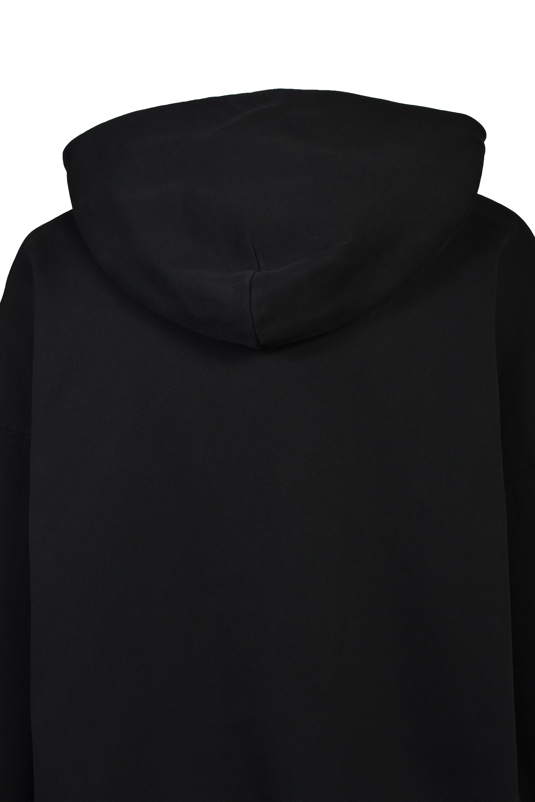 EAGLE HOODIE / BLK