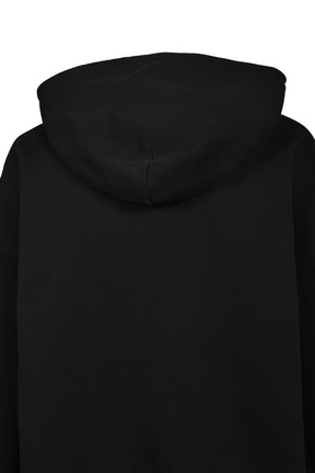 EAGLE HOODIE / BLK